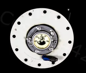 BEECHCRAFT Fuel Level Indicator Gauge 002-920020-15 Baron 58 Display Part